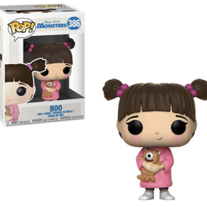 Boo Monsters Inc