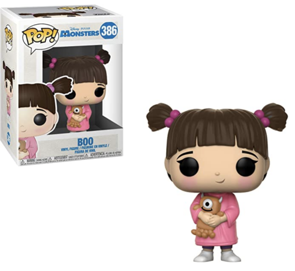 Boo Monsters Inc