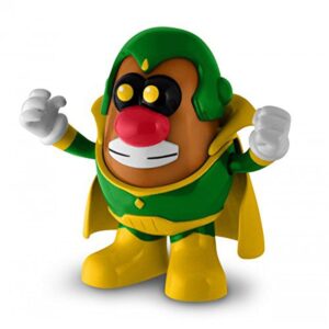 Vision Mr. Potato Head Toy-PPW Marvel Comics
