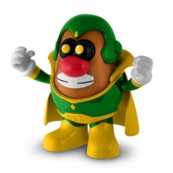 Vision Mr. Potato Head Toy-PPW Marvel Comics