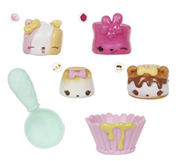 Num Noms Starter Pack  3-Marshmallows - Image 2