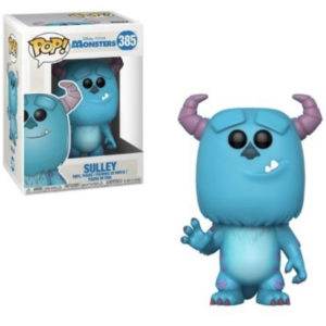 Sulley Monsters Inc