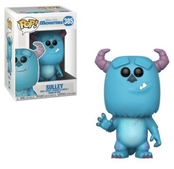 Sulley Monsters Inc
