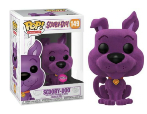 scooby doo purple 