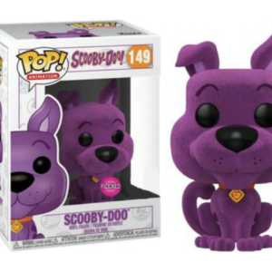 scooby doo purple