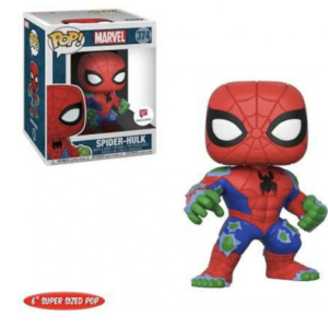 spider hulk