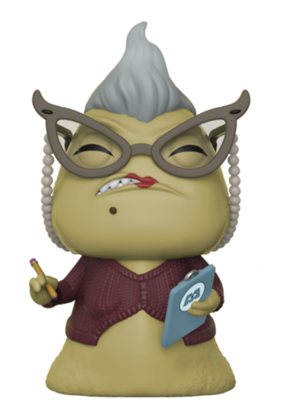 Funko Pop Disney: Monster's Roz #387 - Image 2