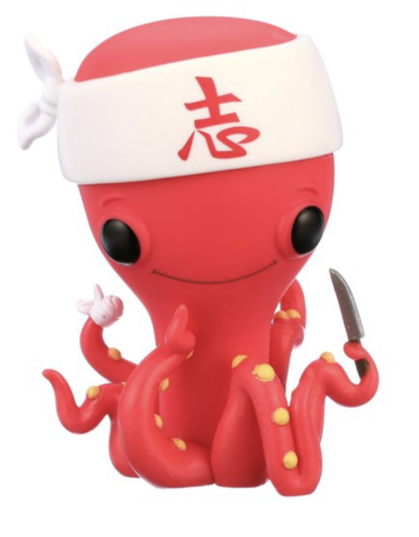 Funko POP! Disney Monster's Inc.: Chef, #388 - Image 2