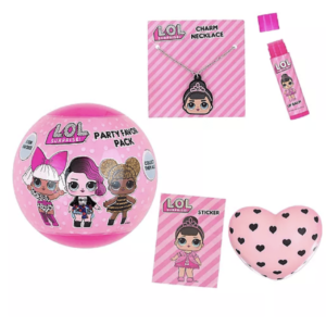lol PARTY FAVOR PACK