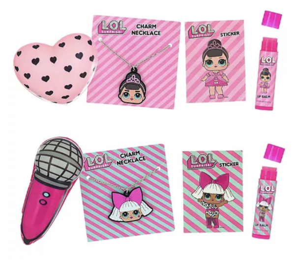 L.O.L. Surprise! Party Favor Pack 5pc - Image 2