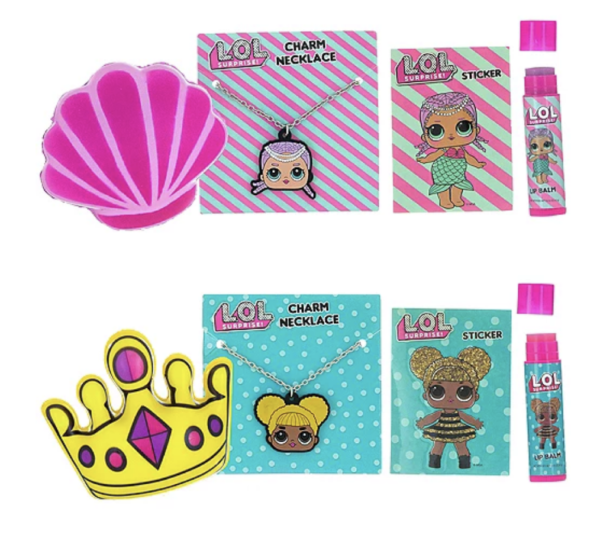 L.O.L. Surprise! Party Favor Pack 5pc - Image 3