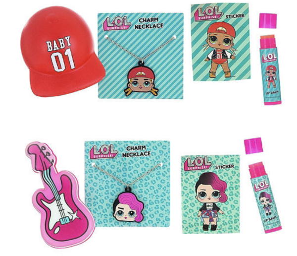 L.O.L. Surprise! Party Favor Pack 5pc - Image 4