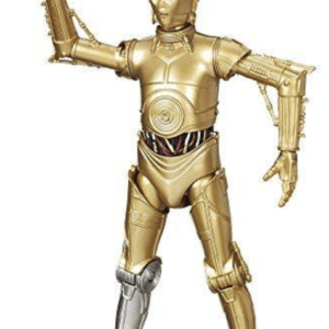 Star Wars 2016 The Black Series C-3PO Exclusive Action Figure (Silver Right Leg) 6 Inches