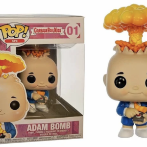 Funko Pop!Garbage Pail Kids: Adam Bomb Vinyl Figure #01 [Regular Version]