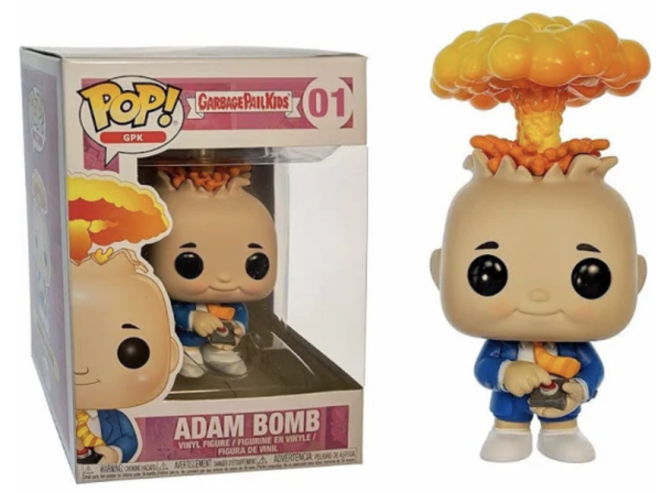 Funko Pop!Garbage Pail Kids: Adam Bomb Vinyl Figure #01 [Regular Version]
