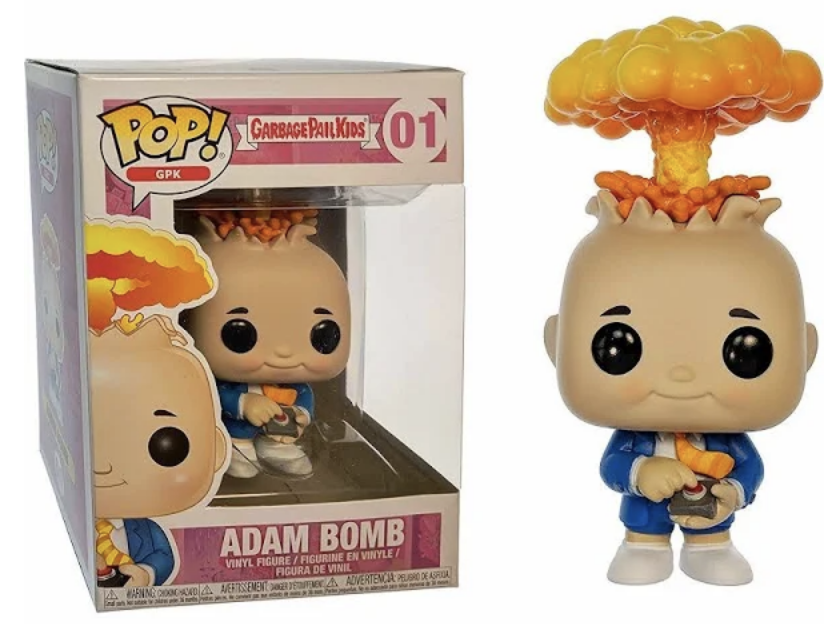 未開封】FUNKO POP! GBK 01 ADMA BOMB アメトイアメトイ - アメコミ