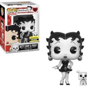 Funko Pop Animation Betty Boop & Pudgy #421 Entertainment Earth