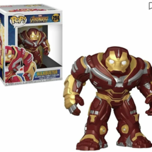 Funko POP! Movies:Avengers Infinity War Oversized  Hulkbuster #294