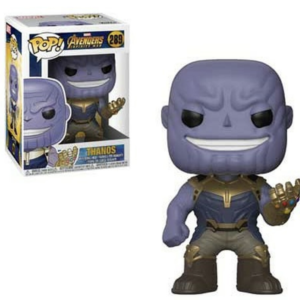 Funko POP! Marvel: Avengers Infinity War - Thanos#289
